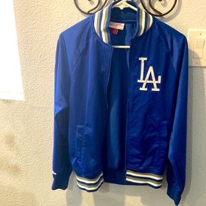 Los Angeles Dodgers official jacket size XS